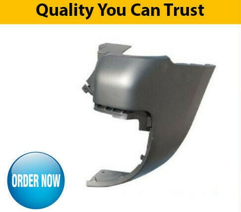 2008 2016 rear bumper - 2008-2016,