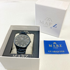 (RefJOH50) Mabz wristwatch
