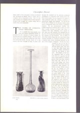 Original 1898 Christopher