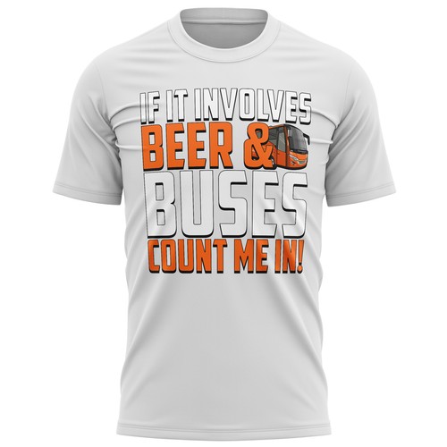 Involves beer and - if,