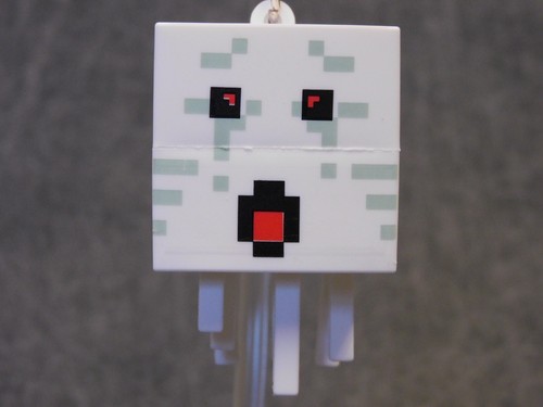 Minecraft new ghast - *,