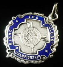 Sterling Silver Enamel Pocket