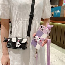 Crossbody Strap Shockproof