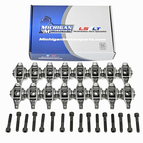 Ls1 rocker arms with - rocker, upgraded