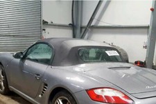 porsche boxster 987 Breaking