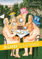 30 Cakes to Eat Naked By Beryl