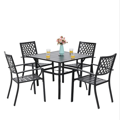 5pcs patio outdoor furniture - outdoor,