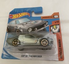 HOT WHEELS 2019 098/250 CUSTOM