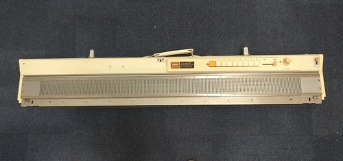 Brother 710 knitting - brother, kh-710