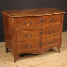 Dresser furniture inlaid wood chest of drawers style Louis XV wood 20th century