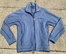 Ted Baker Jacket Size 3 SNUG MEDIUM RN95229 CA25459  Blue Spell out