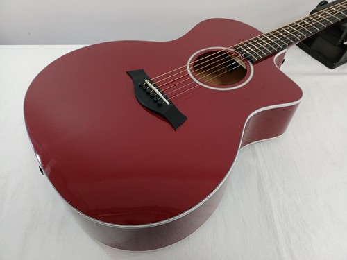 Taylor 214ce red - taylor, 214ce-red