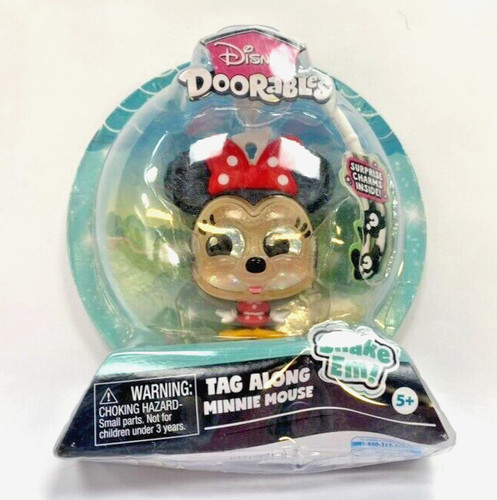 Disney doorables minnie mouse - minnie,