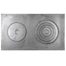 Cast Iron Stove Kitchen Flange