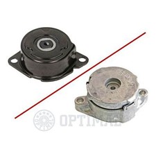 V-Ribbed Belt Tensioner Lever OPTIMAL Fits SEAT Alhambra VW Polo 88- 037903315C