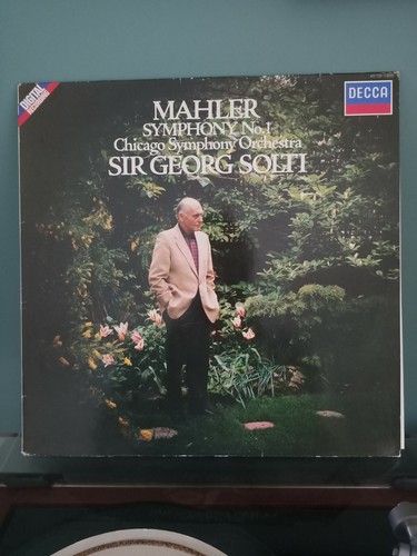 411 731 mahler symphony - 731-1,