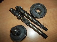 Skyjet YH125T-F 125 Contents