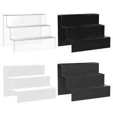 Step display stand - step, counter
