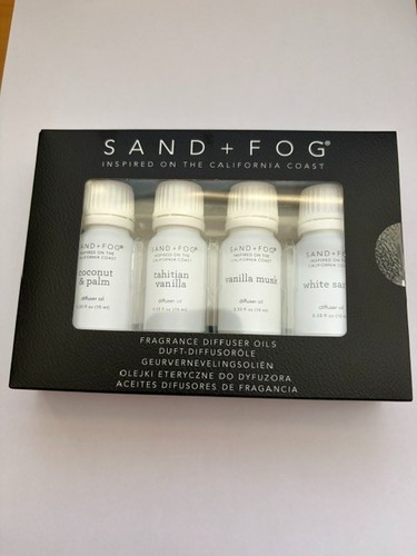 Sand and fog fragrance - fog,