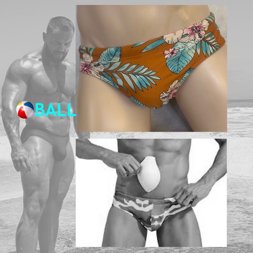 Ball pack swimsuit - up, 30-36"