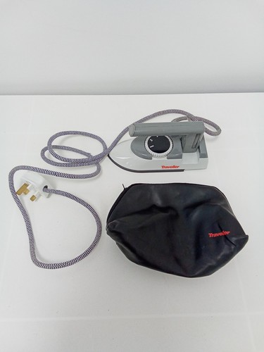 Traveller travel iron - travel,