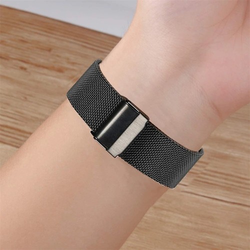 Milanese loop metal watch - milanese,