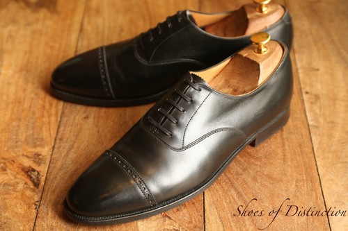 Crockett jones arden black - crockett,