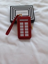 Lulu Guinness Red Telephone