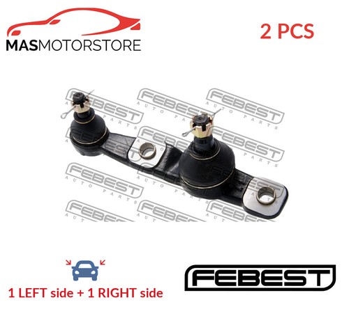 Suspension ball joint pair - joint,