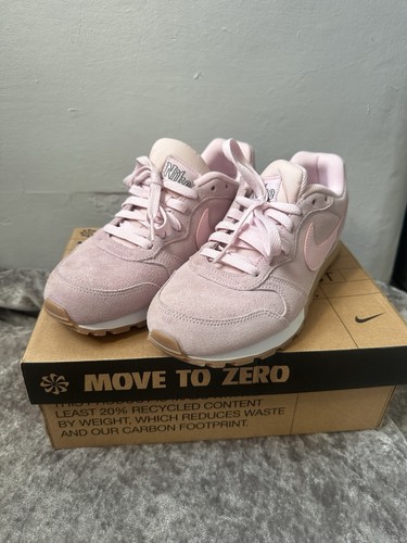 Nike runner trainers pink - 2,