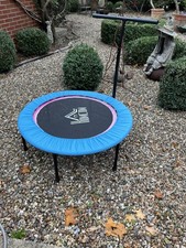 Trampet  With Handle Bar 