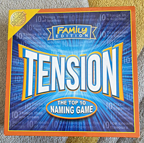Cheatwell games tension family - cheatwell,
