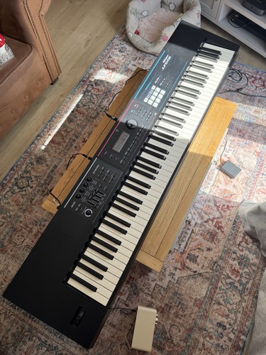 Roland juno weighted - roland, ds
