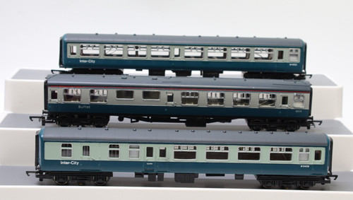 Hornby gauge intercity - oo,