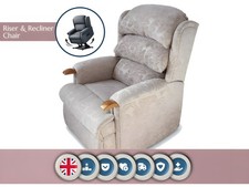 HSL Dual Motor Riser Recliner