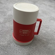 Vintage Thermos Food Flask -