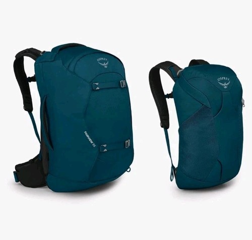 Osprey fairview travel - fairview, 55