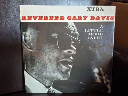 Reverend gary davis little - davis,