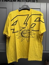 Valentino rossi shirt - 46,