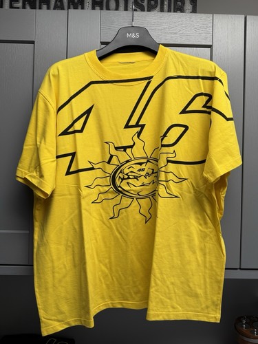 Valentino rossi shirt - valentino, 46