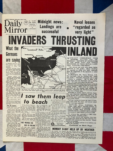 Reproduction 1944 ww2 - 1944,