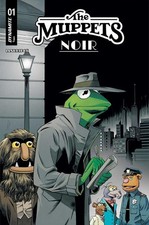 MUPPETS NOIR #1 CVR B DECLAN