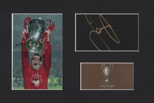Jamie Carragher Hand Signed