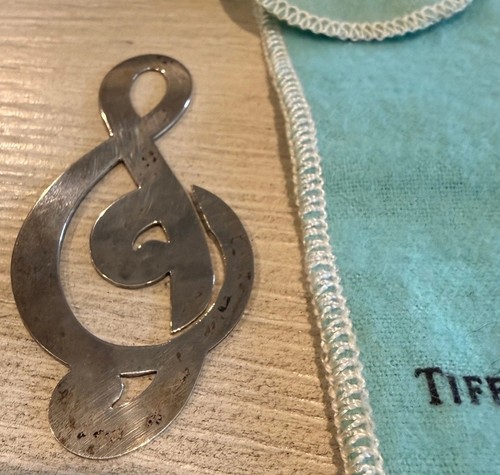 Tiffany sterling silver - tiffany, co