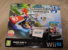 Wii U Console  Premium pack