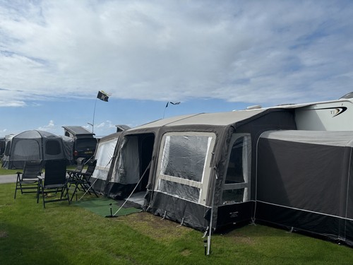 Kampa dometic grande air - dometic,