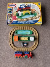 Little tikes fold and - little,