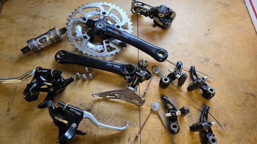Vintage shimano deore - shimano,