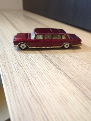 Corgi toys mercedes - corgi,