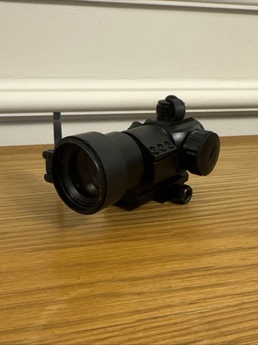 Airsoft red dot - red, sight